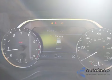 2021 Nissan Titan S 4X4 from USA, damaged, VIN 1N6AA1EC2MN520300